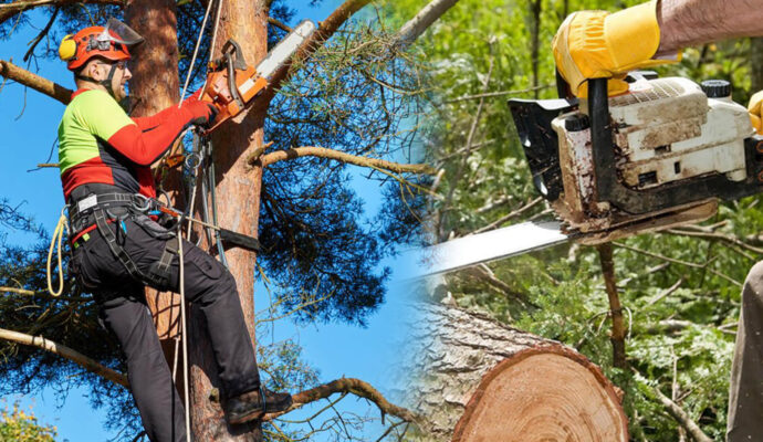 Commercial Tree Services Experts-Pro Tree Trimming & Removal Team of Riviera Beach